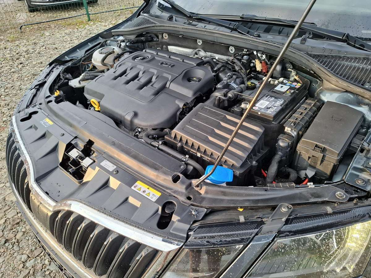 Skoda Octavia, 1.6 l., Универсал