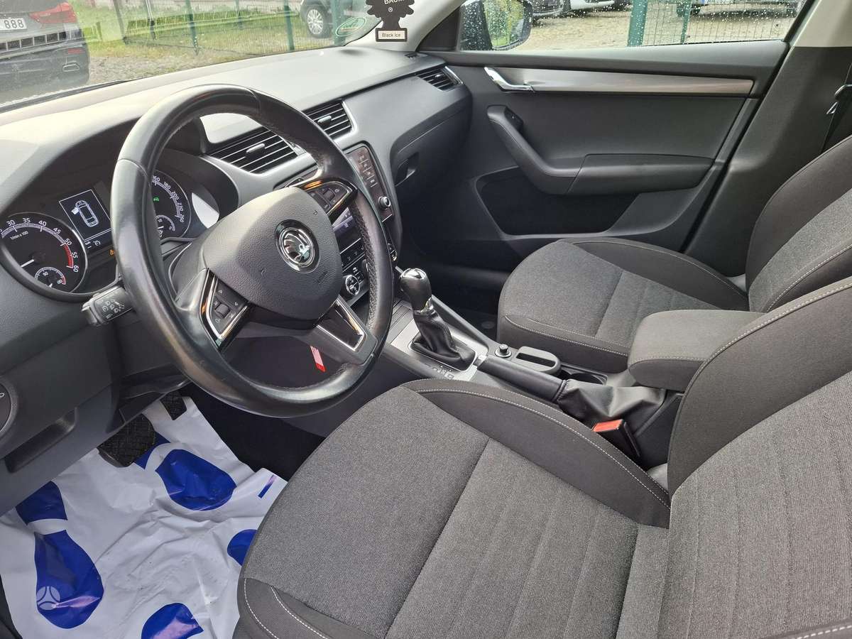 Skoda Octavia, 1.6 l., Универсал