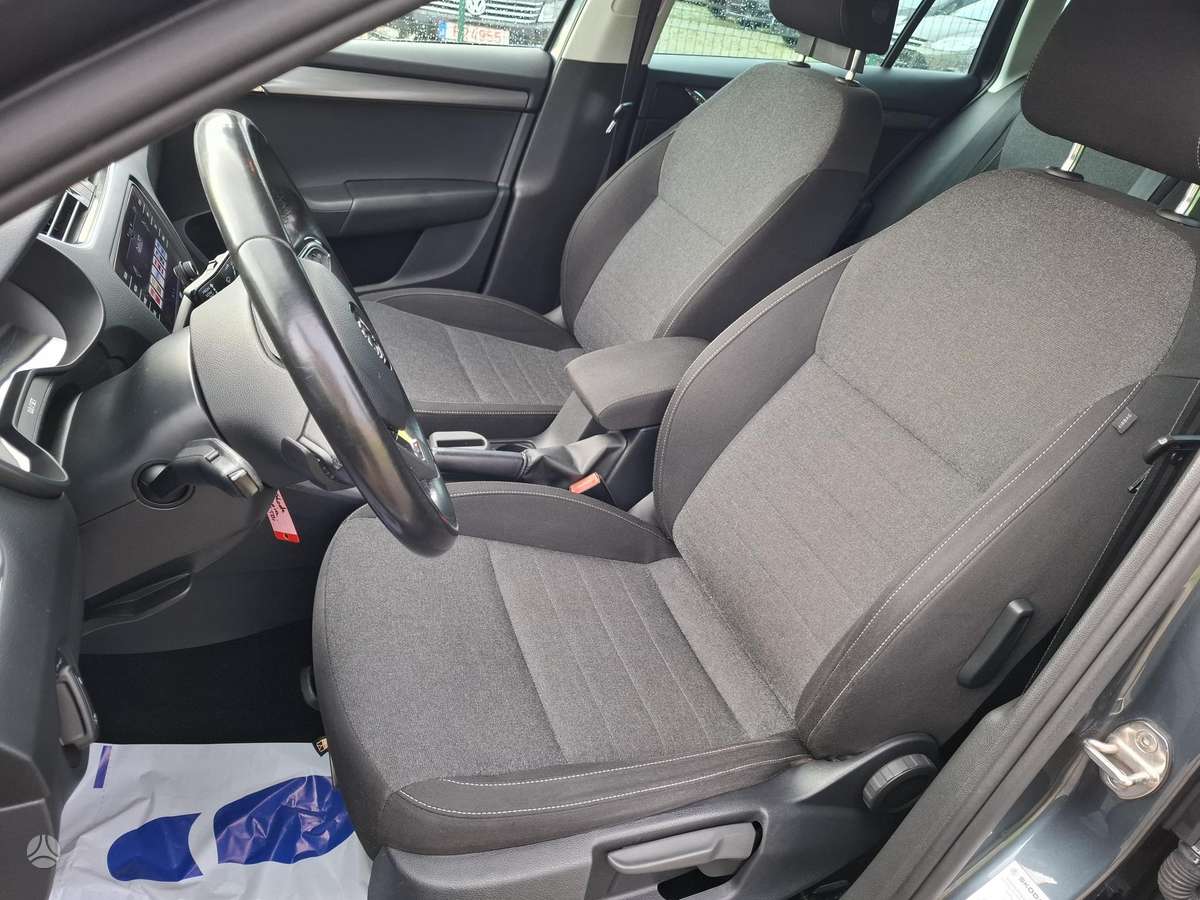 Skoda Octavia, 1.6 l., Универсал
