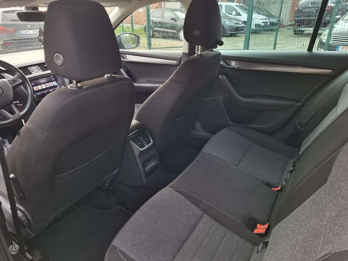 Skoda Octavia, 1.6 l., Универсал