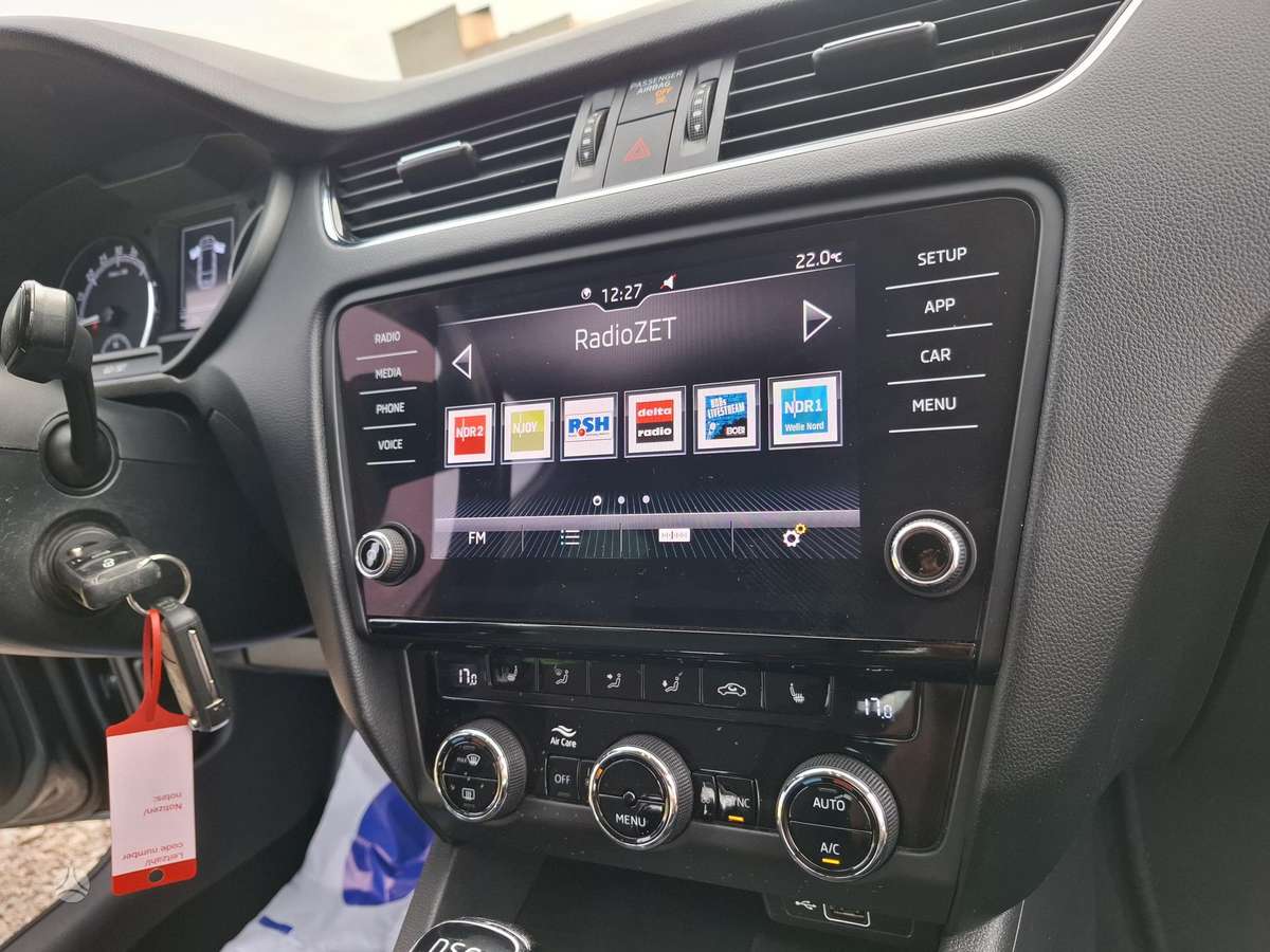 Skoda Octavia, 1.6 l., Универсал