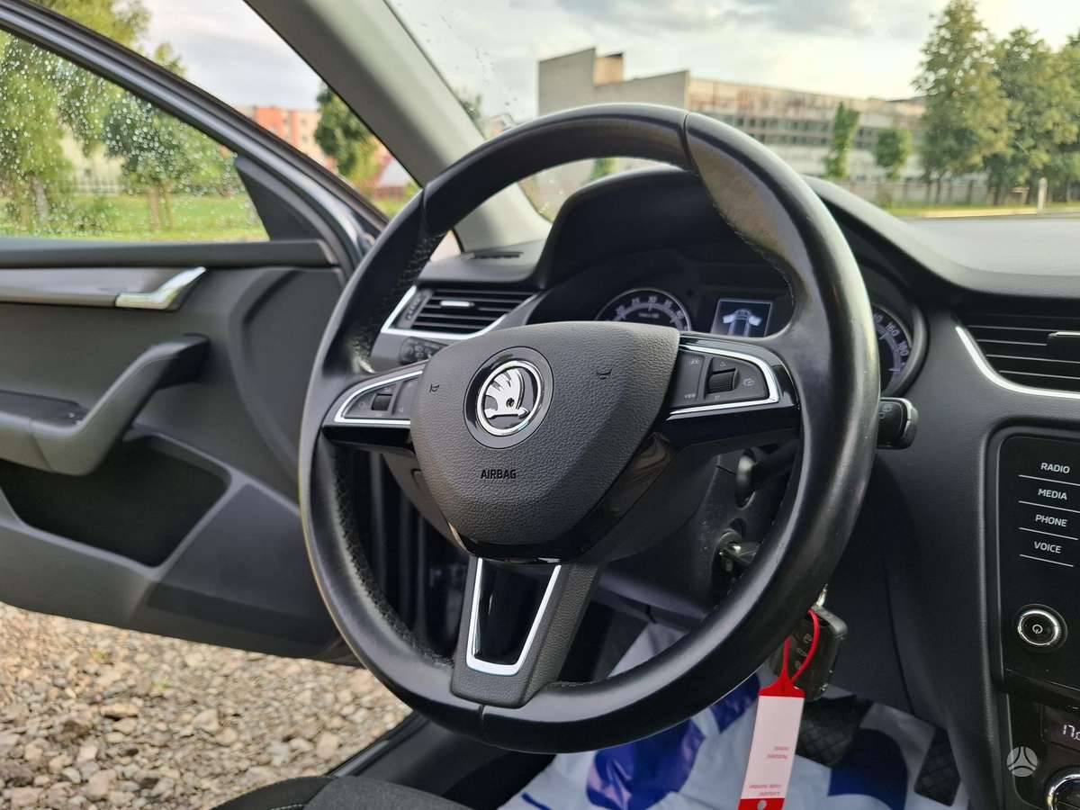 Skoda Octavia, 1.6 l., Универсал