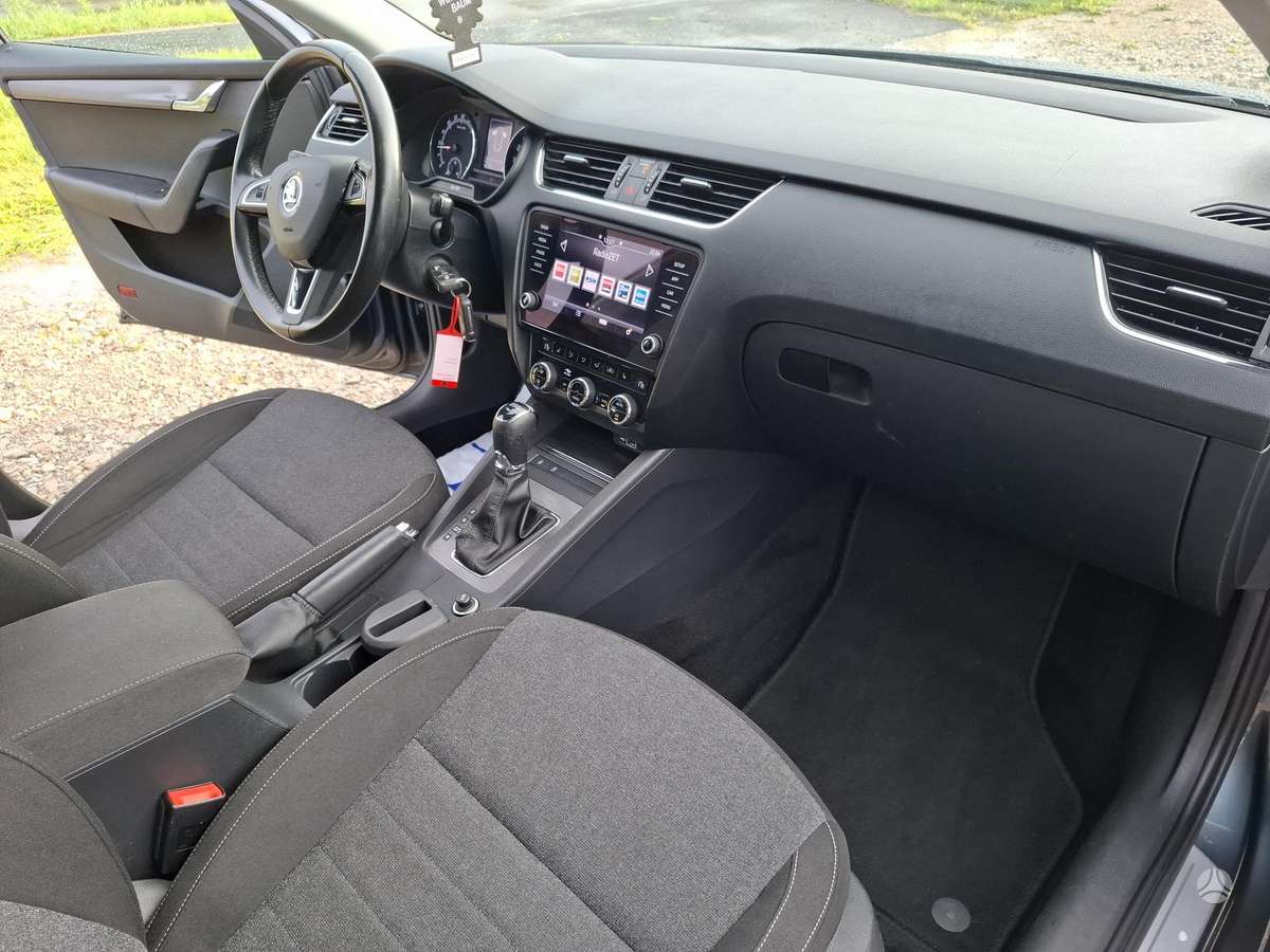 Skoda Octavia, 1.6 l., Универсал
