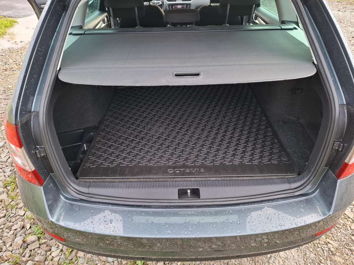 Skoda Octavia, 1.6 l., Универсал
