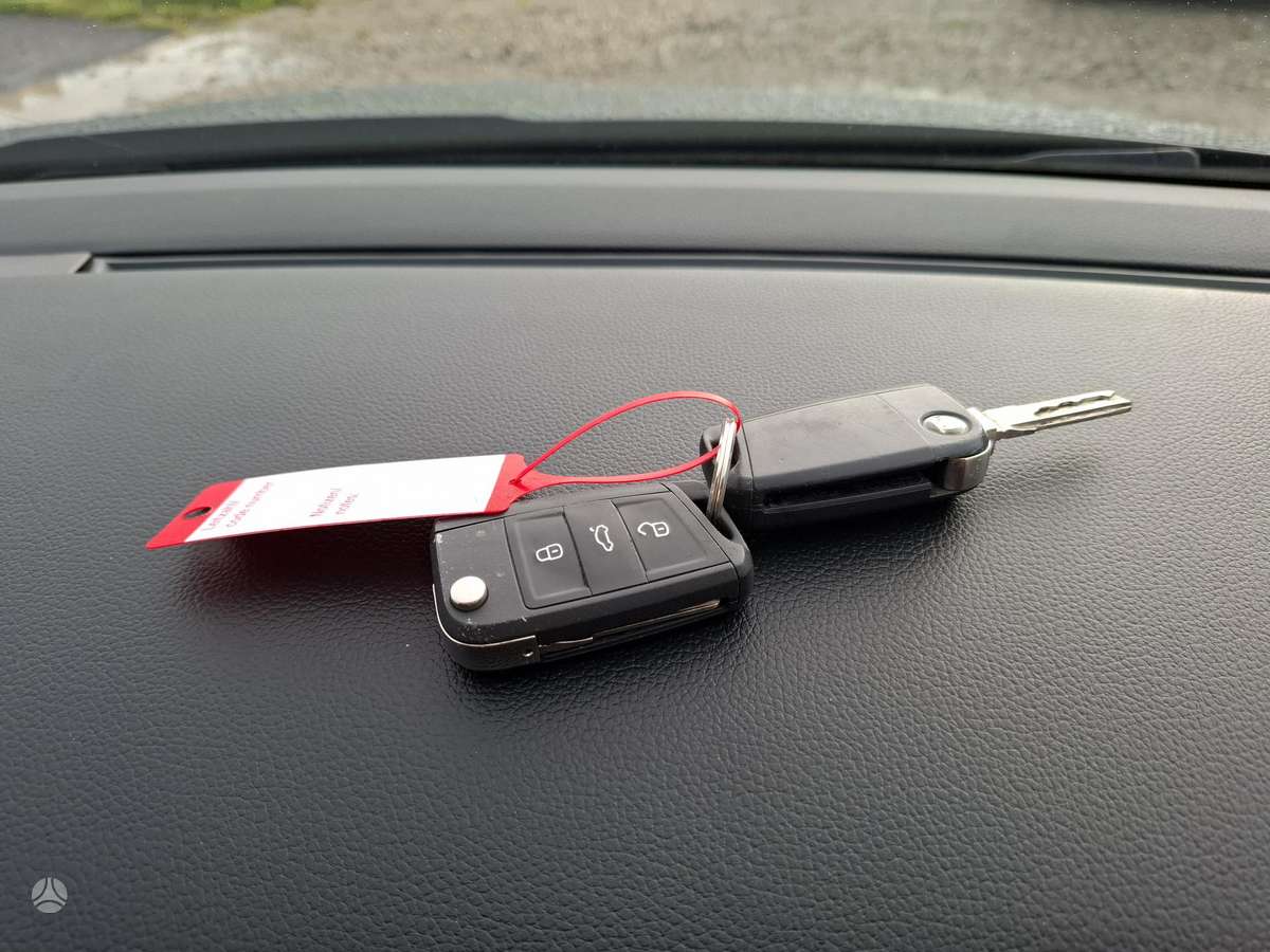 Skoda Octavia, 1.6 l., Универсал