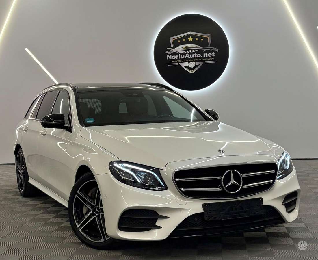 Mercedes-Benz E400, 2.9 l., Универсал