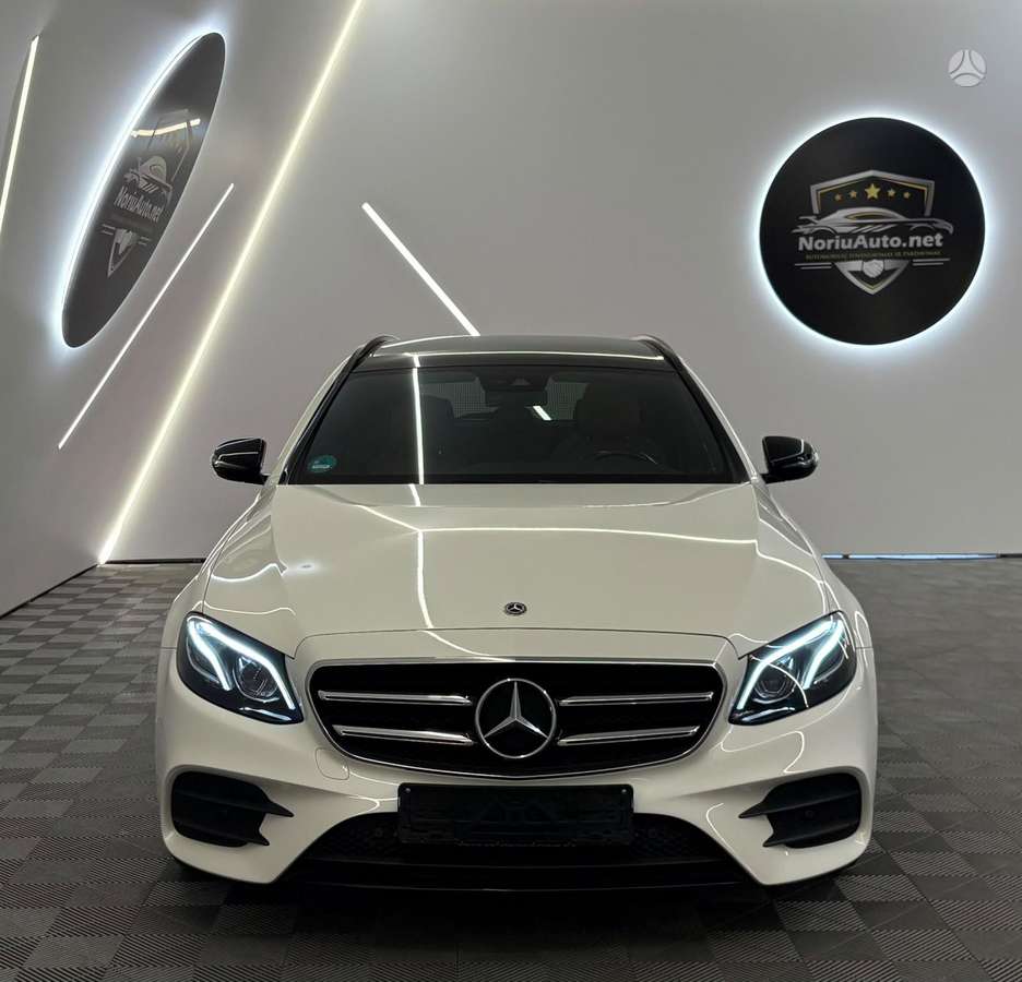 Mercedes-Benz E400, 2.9 l., Универсал