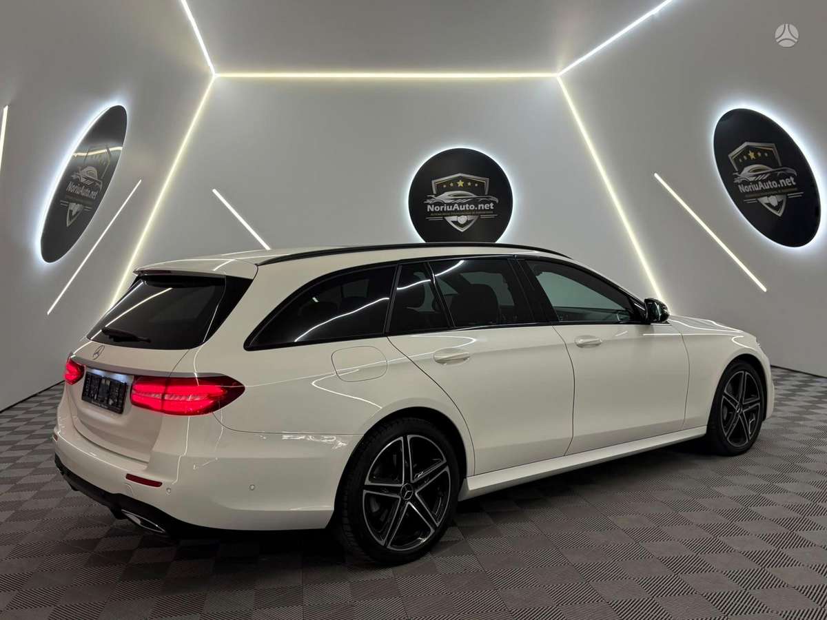Mercedes-Benz E400, 2.9 l., Универсал
