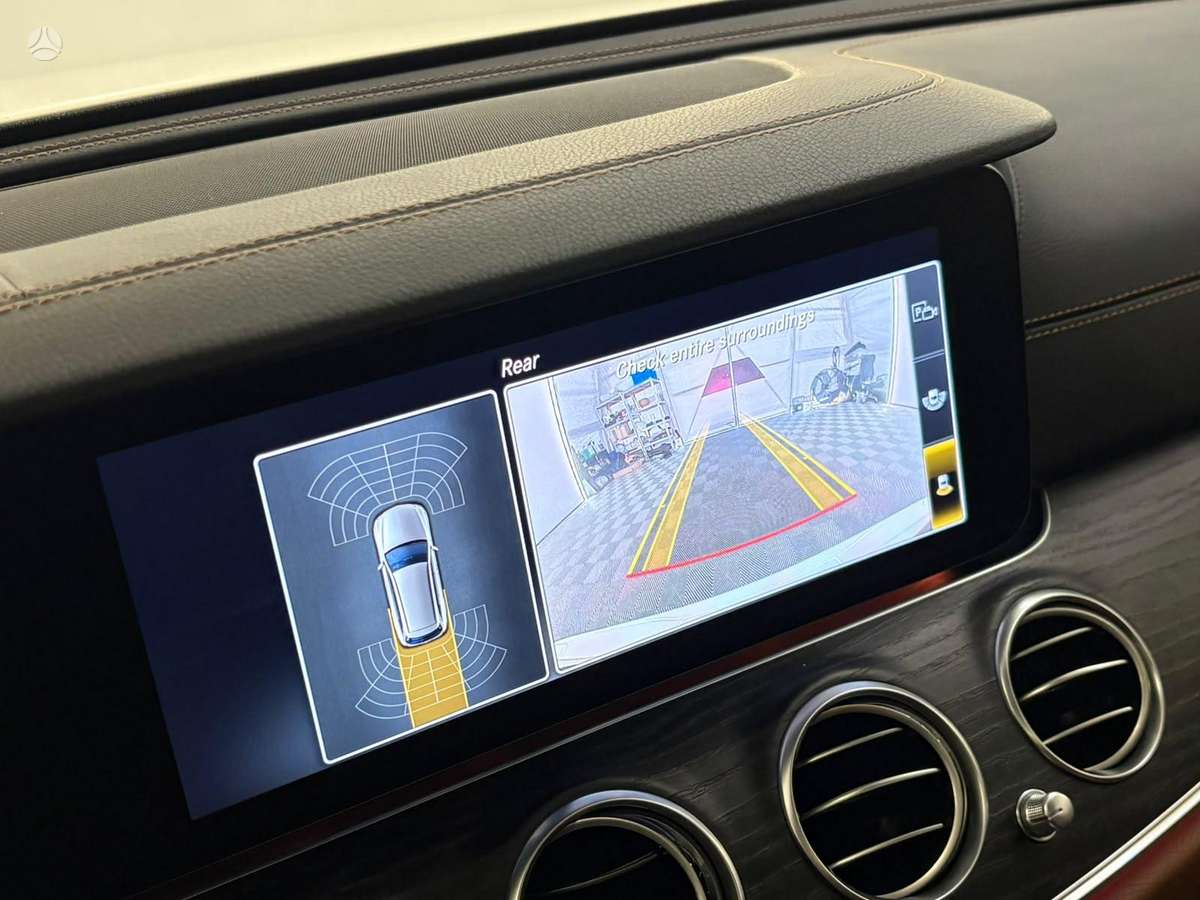 Mercedes-Benz E400, 2.9 l., Универсал