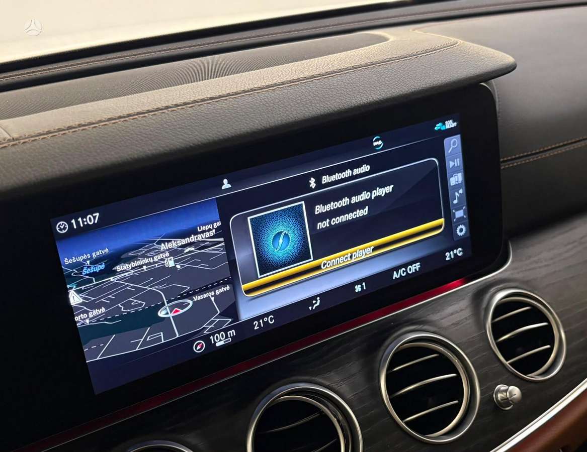 Mercedes-Benz E400, 2.9 l., Универсал