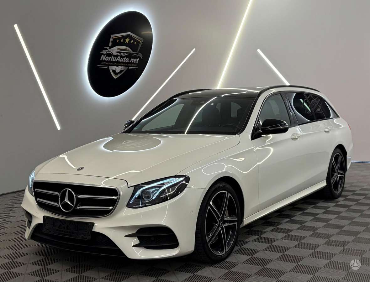 Mercedes-Benz E400, 2.9 l., Универсал