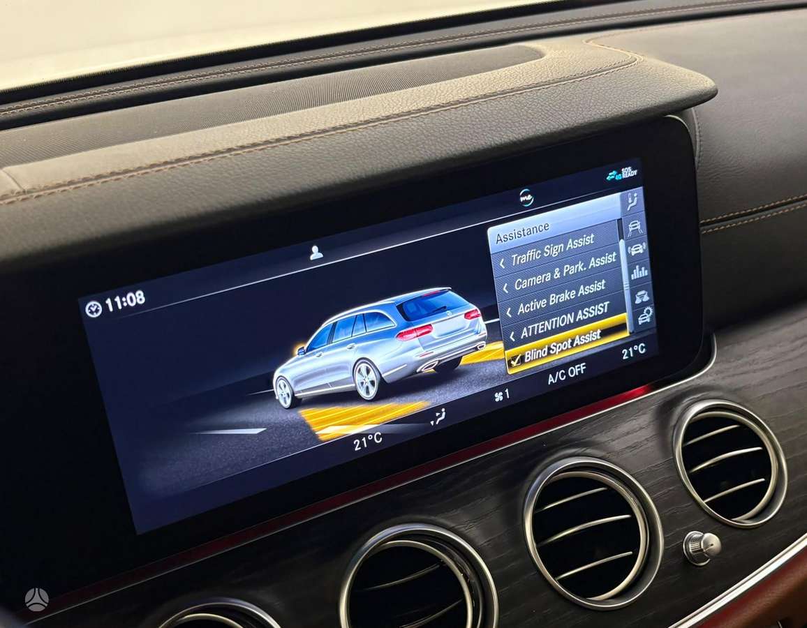Mercedes-Benz E400, 2.9 l., Универсал