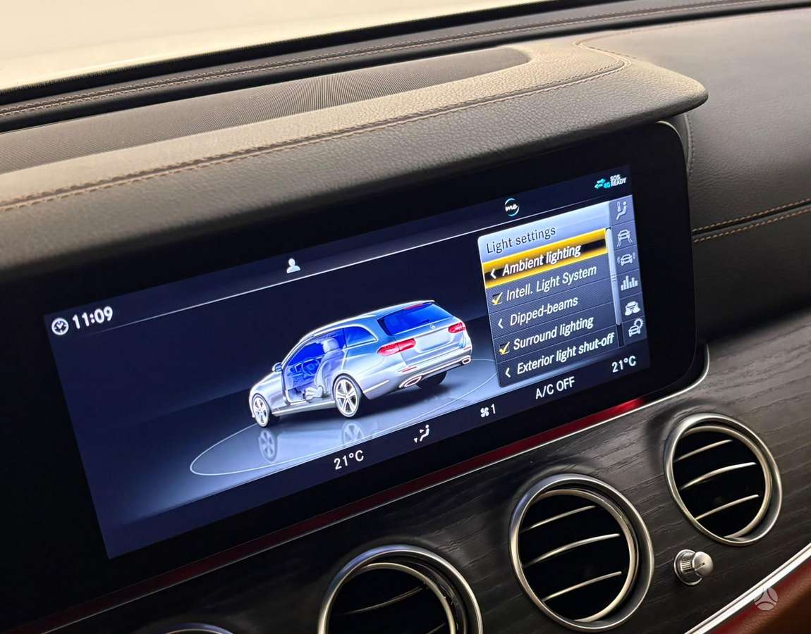 Mercedes-Benz E400, 2.9 l., Универсал