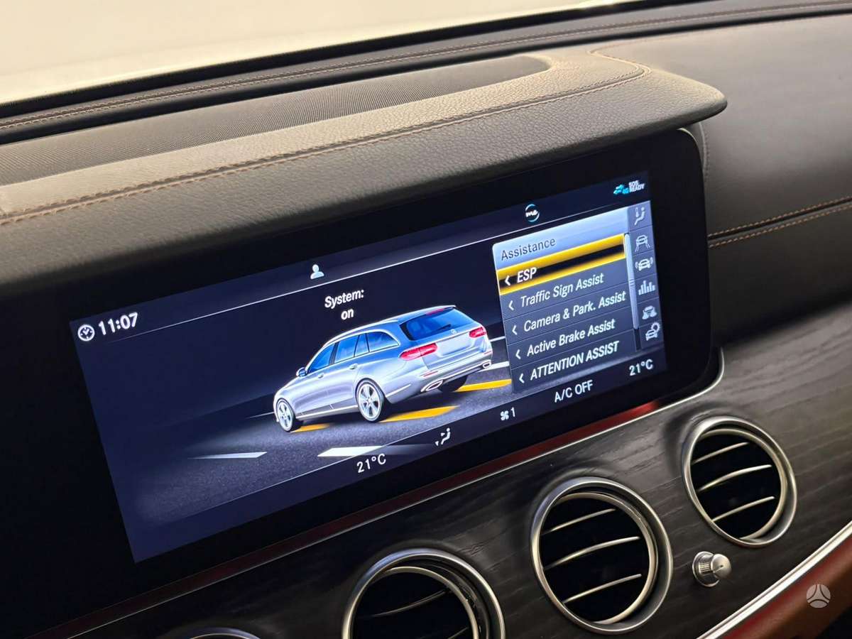 Mercedes-Benz E400, 2.9 l., Универсал