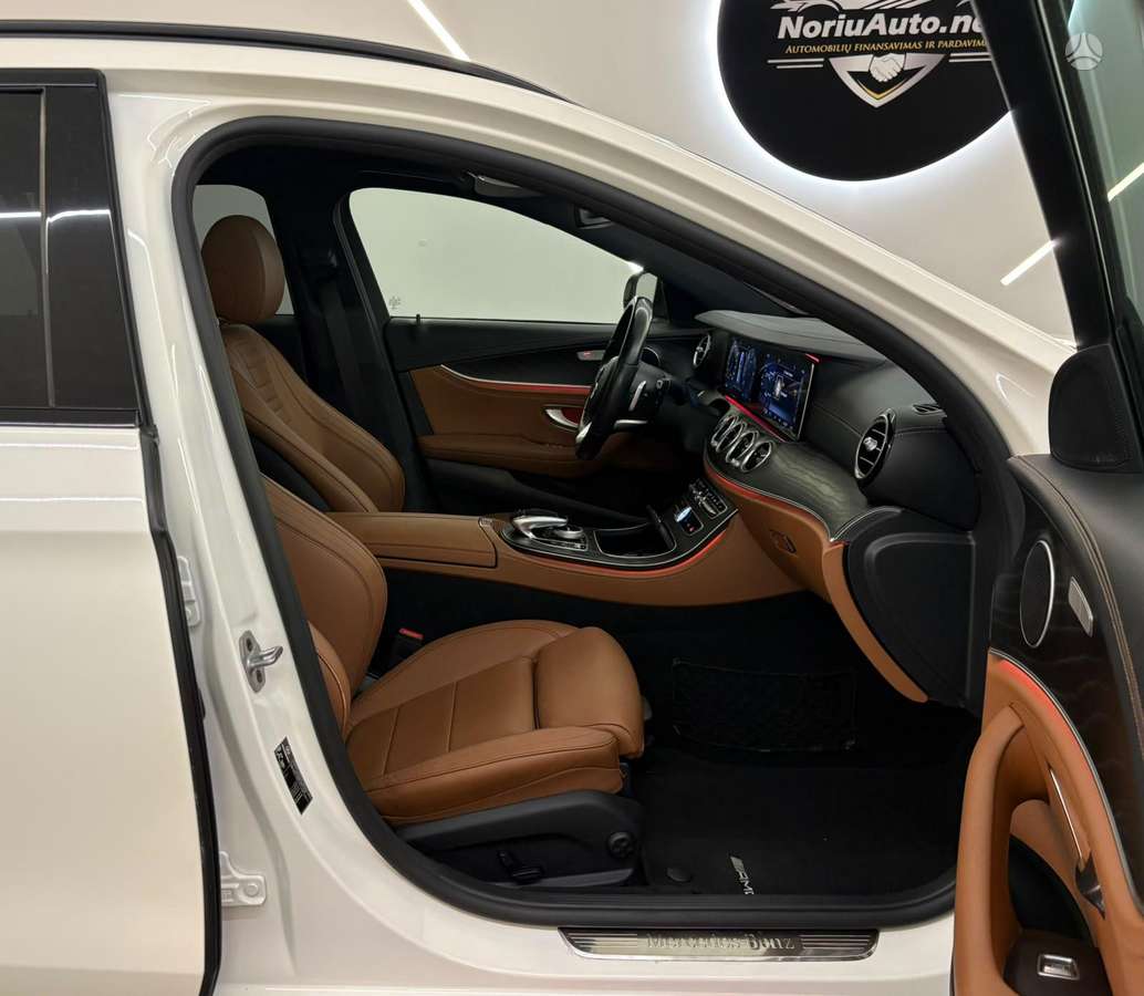 Mercedes-Benz E400, 2.9 l., Универсал