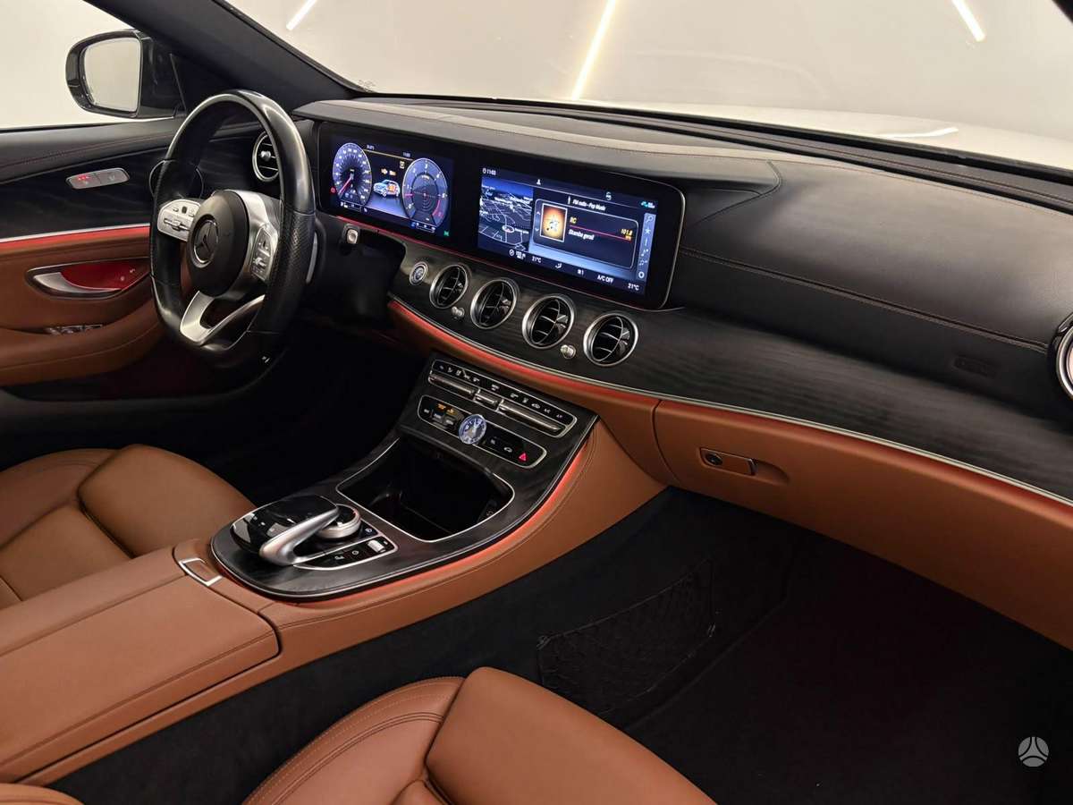 Mercedes-Benz E400, 2.9 l., Универсал