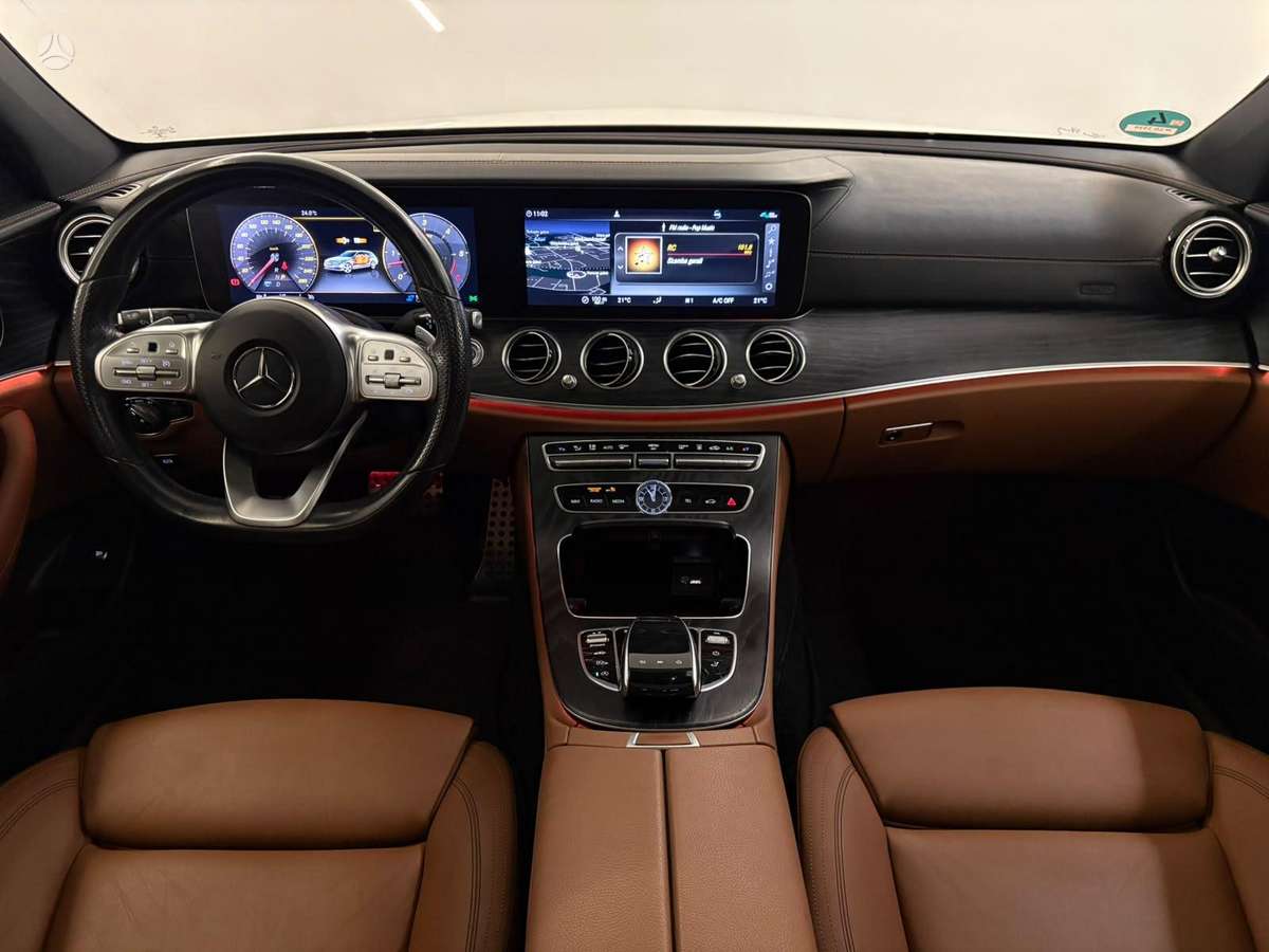 Mercedes-Benz E400, 2.9 l., Универсал