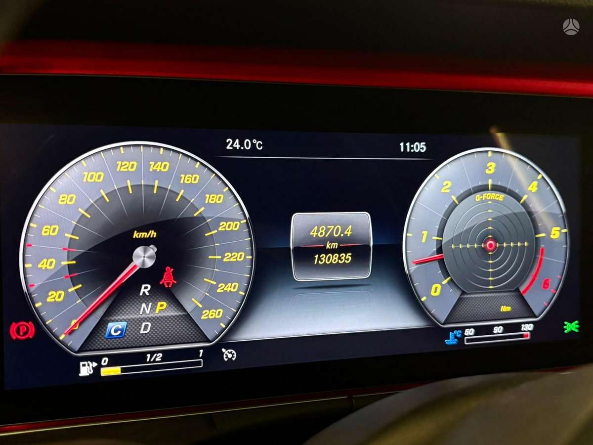 Mercedes-Benz E400, 2.9 l., Универсал