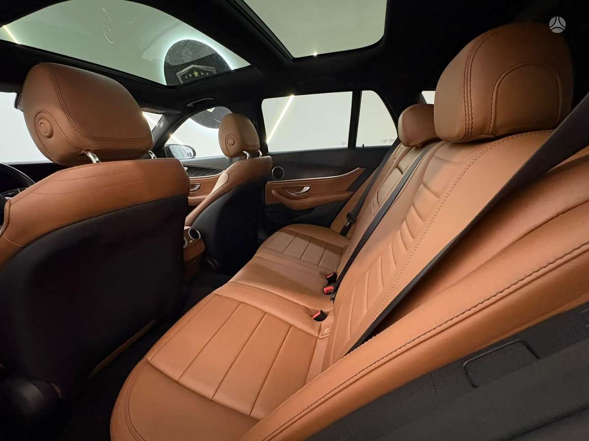 Mercedes-Benz E400, 2.9 l., Универсал