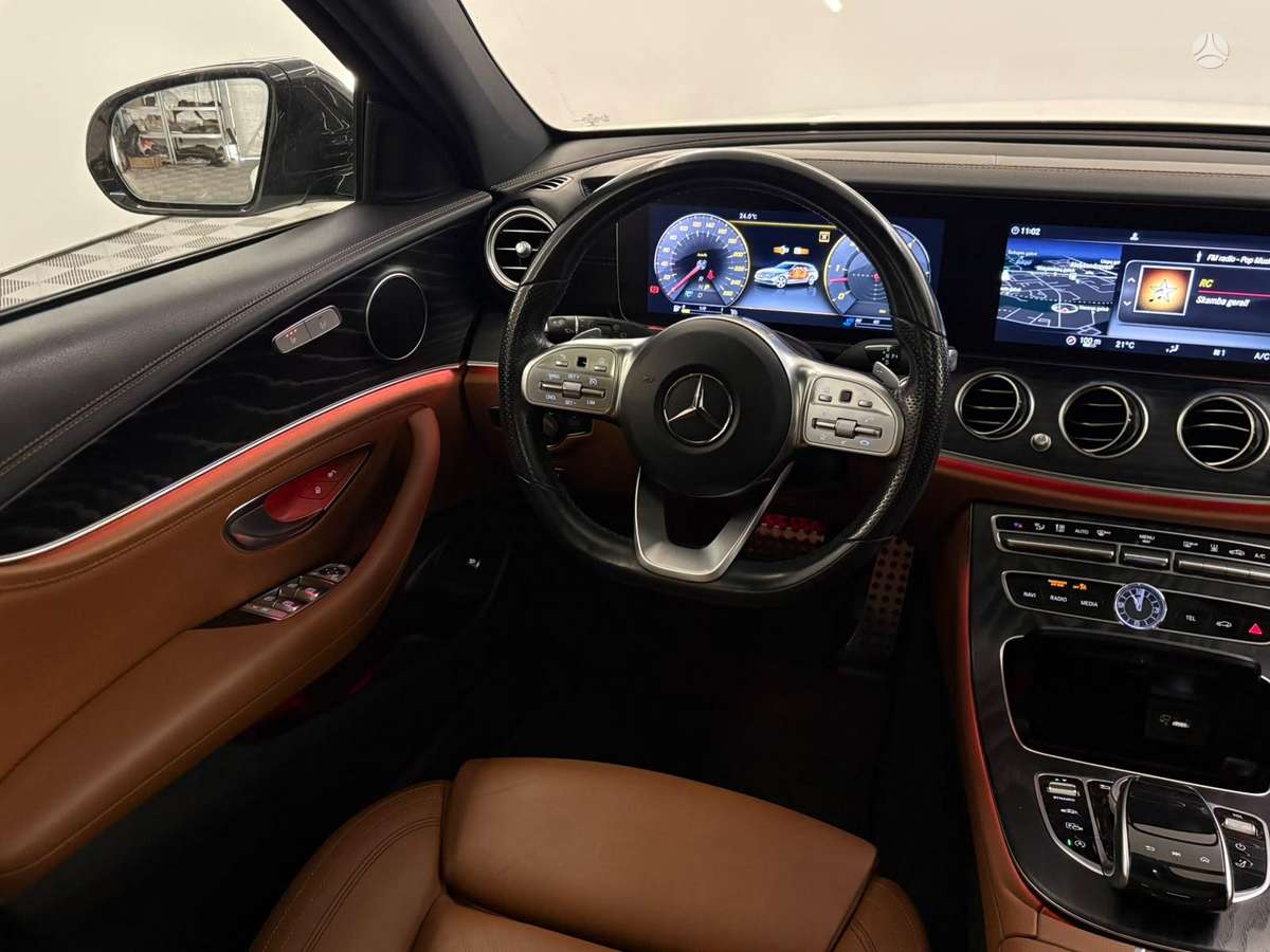 Mercedes-Benz E400, 2.9 l., Универсал