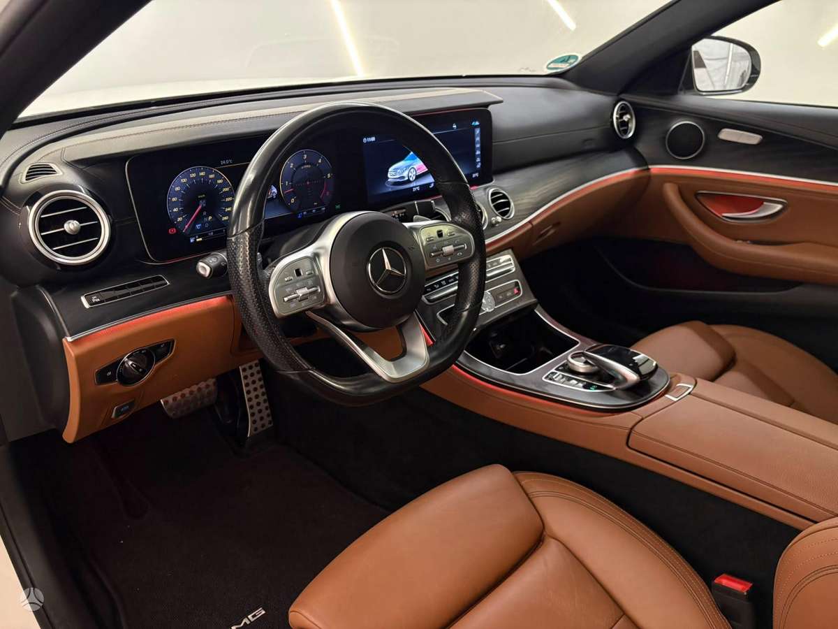 Mercedes-Benz E400, 2.9 l., Универсал