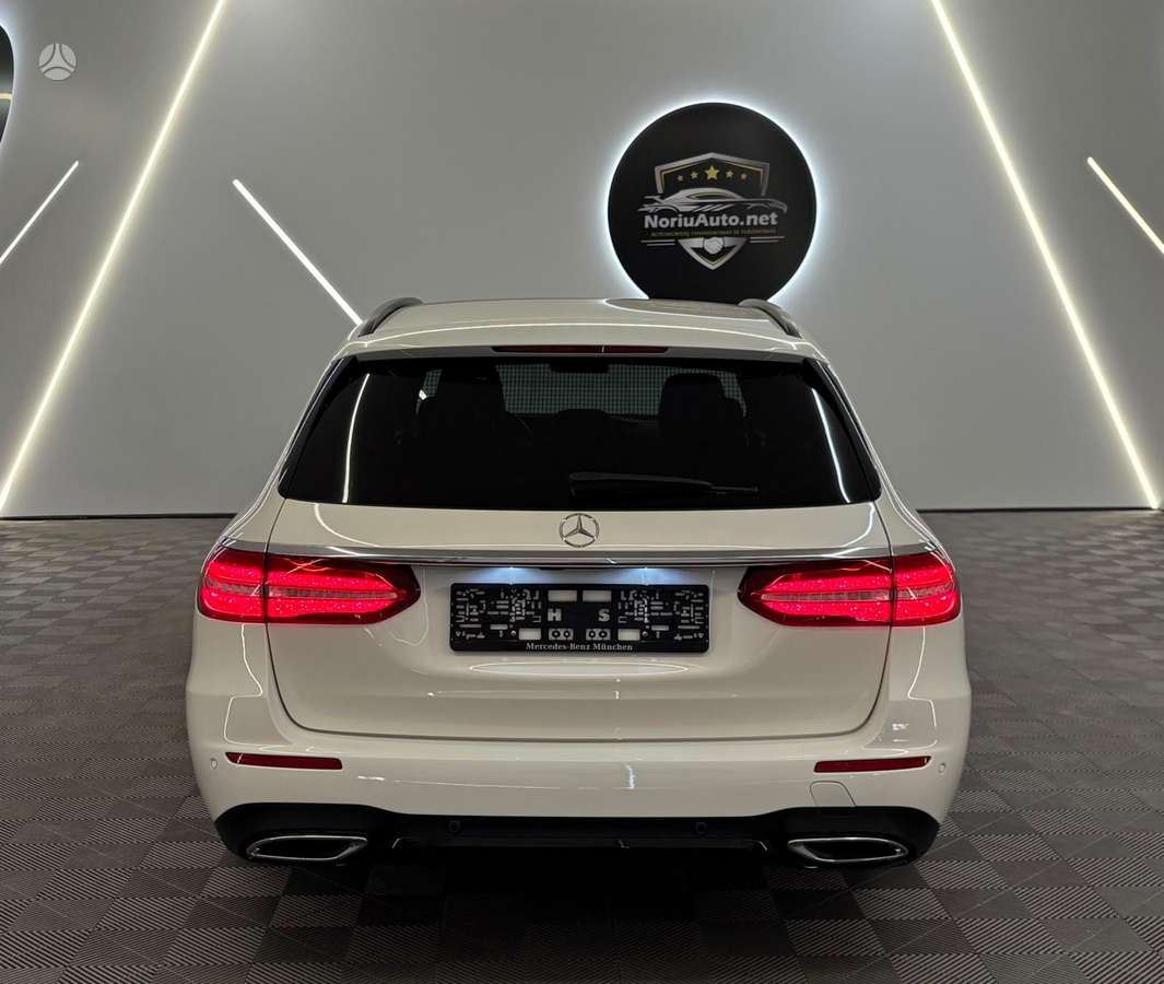Mercedes-Benz E400, 2.9 l., Универсал