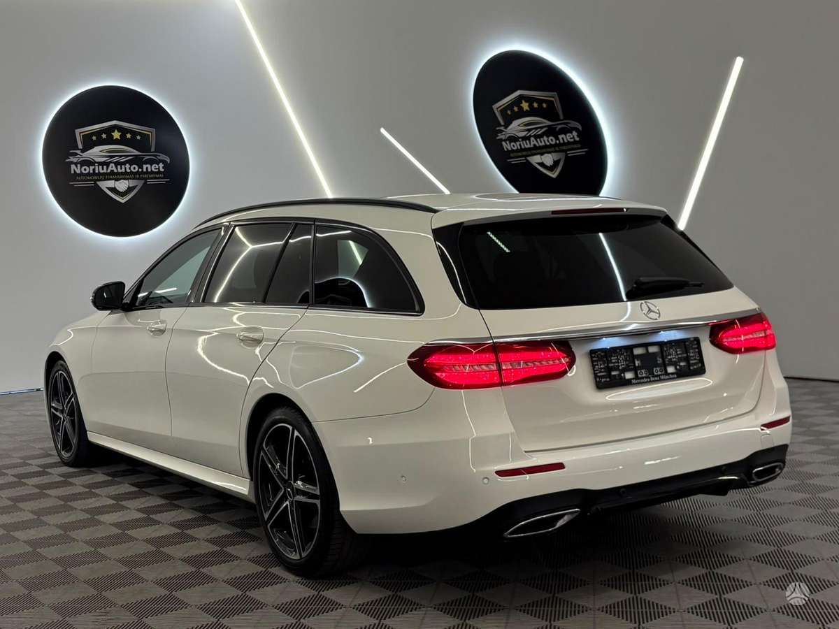 Mercedes-Benz E400, 2.9 l., Универсал