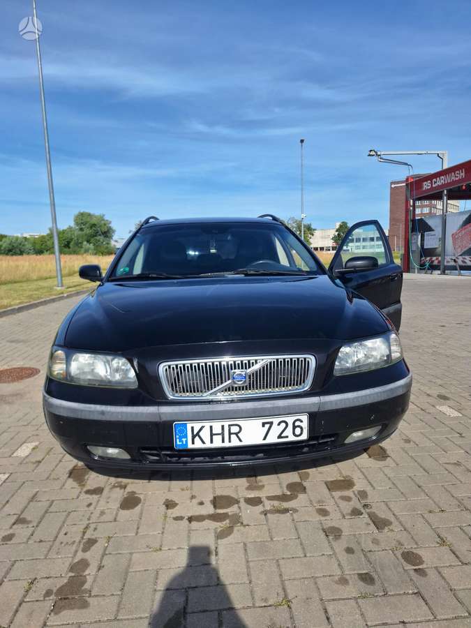 Volvo V70, 2.4 l., Универсал