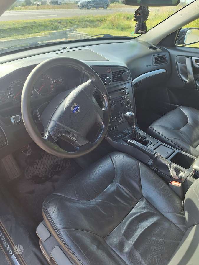 Volvo V70, 2.4 l., Универсал