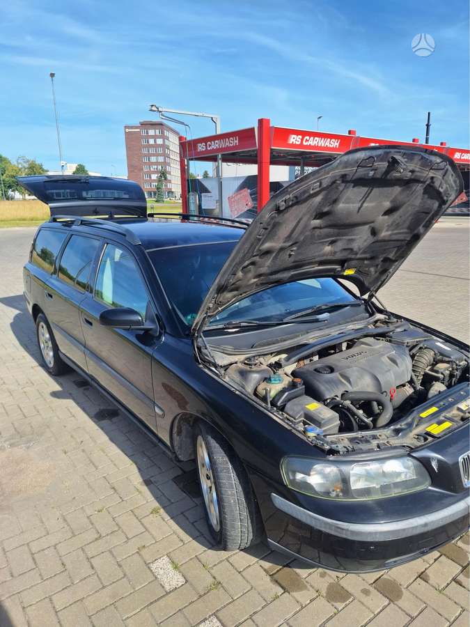 Volvo V70, 2.4 l., Универсал