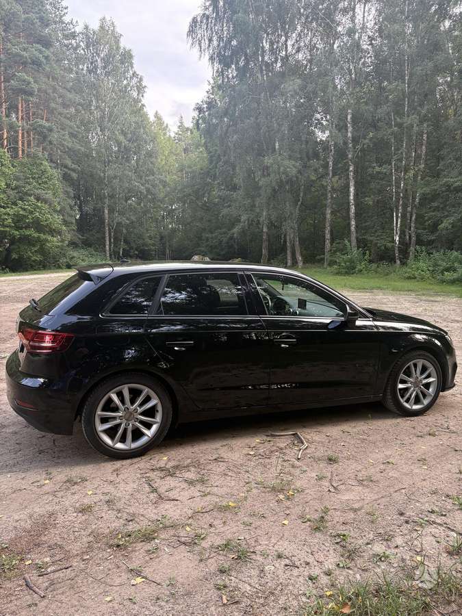 Audi A3, 2.0 l., hatchback