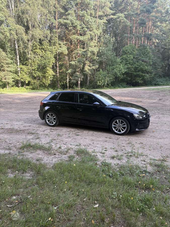 Audi A3, 2.0 l., hatchback