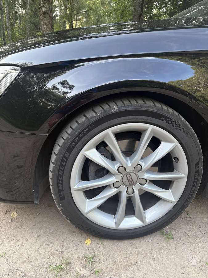 Audi A3, 2.0 l., Хэтчбек