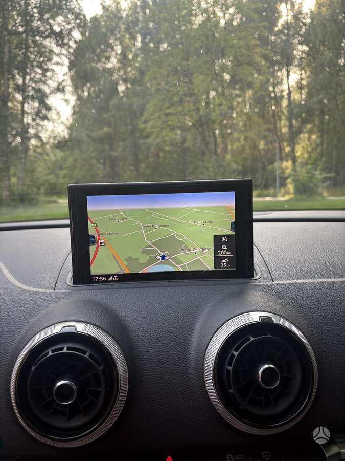 Audi A3, 2.0 l., Хэтчбек
