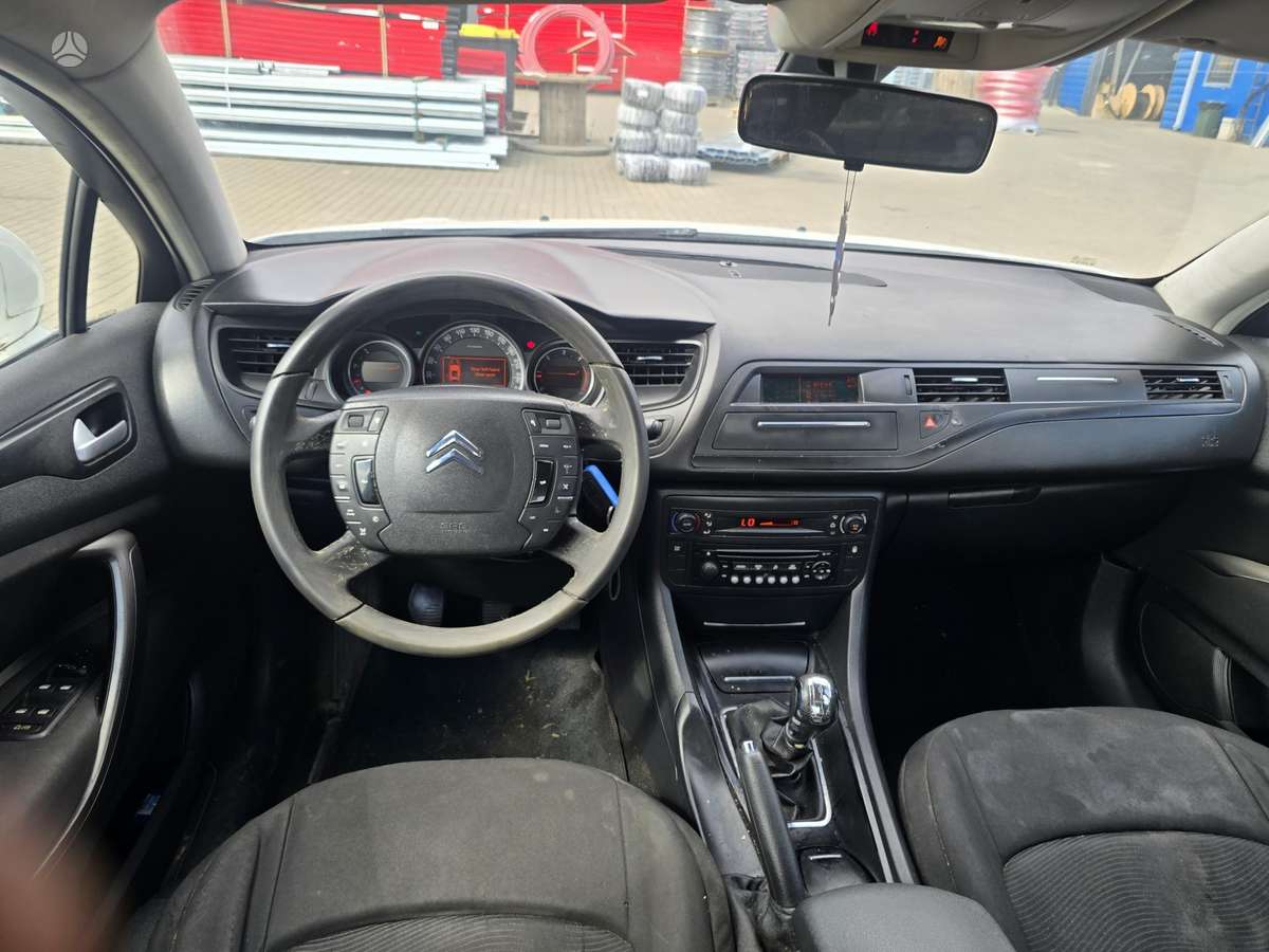 Citroen C5, 1.6 l., Седан