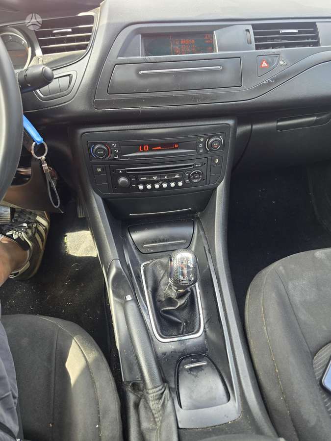 Citroen C5, 1.6 l., Седан