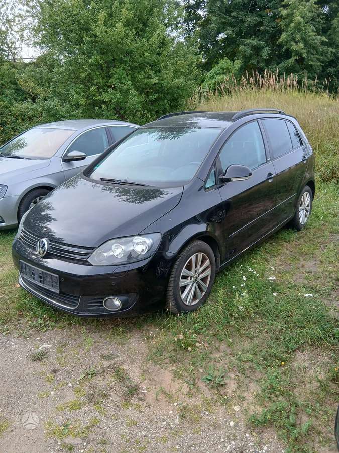Volkswagen Golf Plus - 2