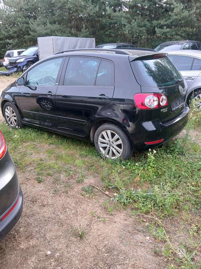 Volkswagen Golf Plus - 3