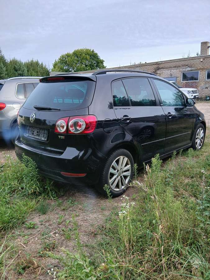 Volkswagen Golf Plus - 4
