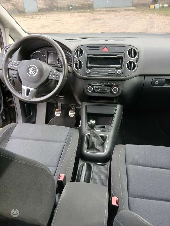 Volkswagen Golf Plus - 6