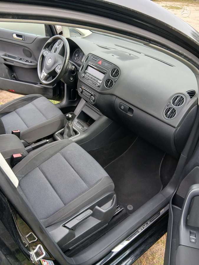 Volkswagen Golf Plus - 7