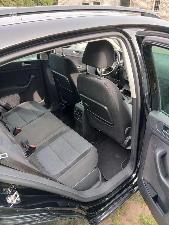 Volkswagen Golf Plus - 8