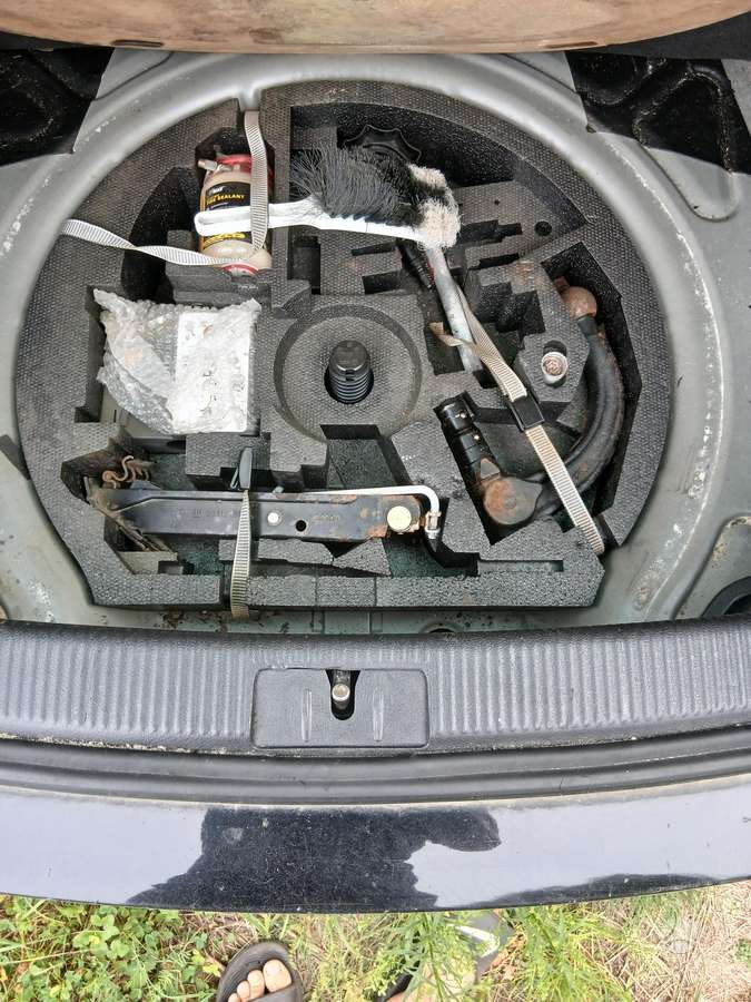 Volkswagen Golf Plus - 9