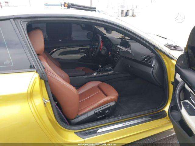 BMW M4, 3.0 l., coupe