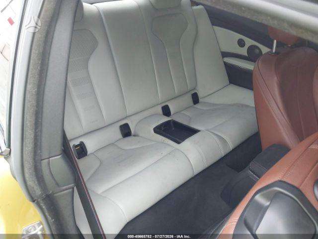 BMW M4, 3.0 l., coupe