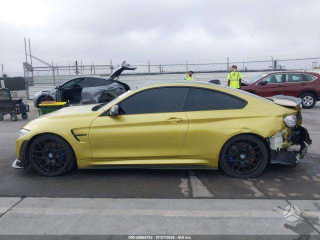 BMW M4, 3.0 l., coupe
