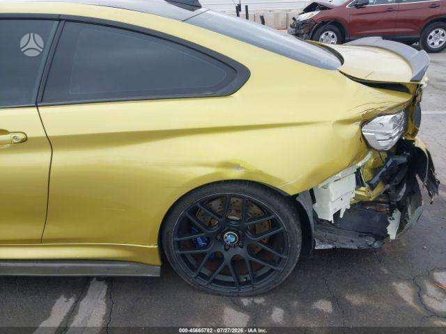 BMW M4, 3.0 l., Купе (coupe)