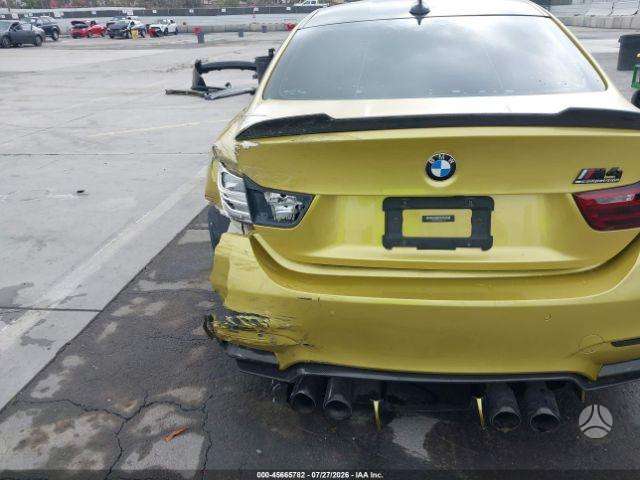 BMW M4, 3.0 l., coupe