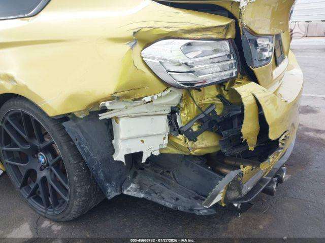 BMW M4, 3.0 l., coupe