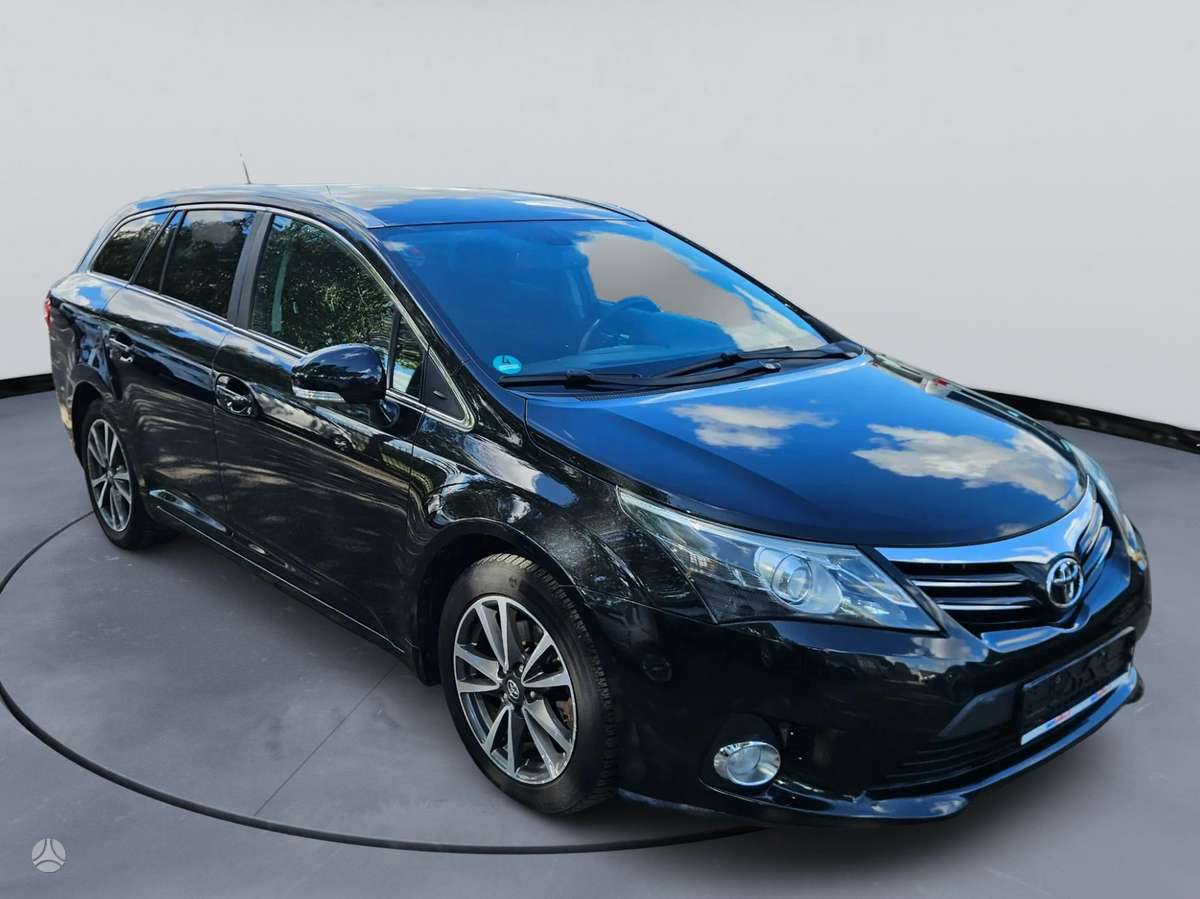 Toyota Avensis, 2.2 l., Универсал